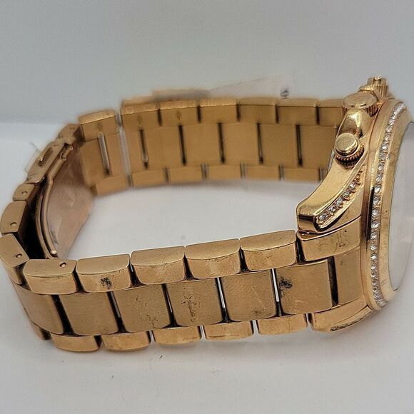 Michael Kors Blair MK5165 Women's Stainless Steel Analog Dial Quartz Watch AM350 - Picture 10 of 11